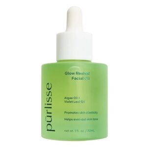 Purlisse Glow Revival Facial Oil nourishing moisturizing oil NEW